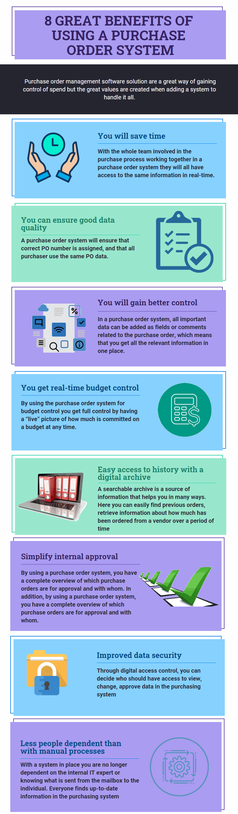 Purchase Order Management Software | Supplier - Manufacturer